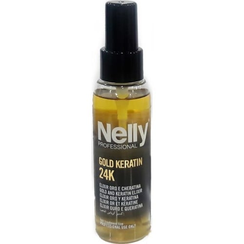 Nelly Professional Gold Keratin